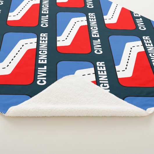 Burgerlijk Ingenieur Liga Sherpa Deken (3/4)