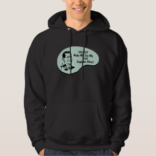 Burgerlijk ingenieur Stem Hoodie