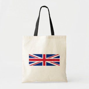 Burgerlijke Jack het Verenigd Koninkrijk, het Tote Bag