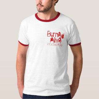 Burgerlijke levende    productenT-shirt T-shirt