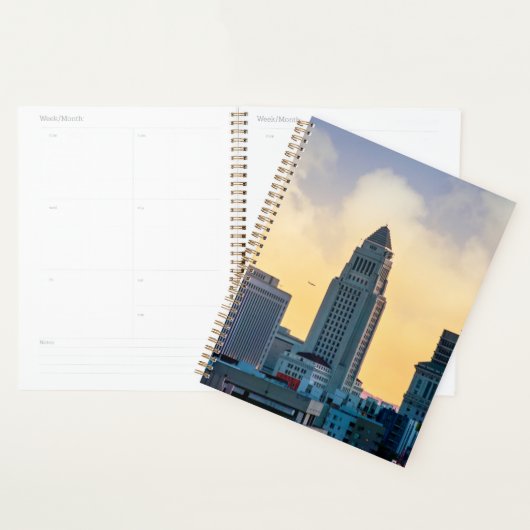Burgerlijke Rust Planner (Display)