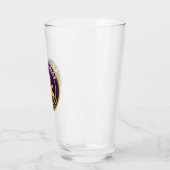 Burgerlijke zaken glas (Links)