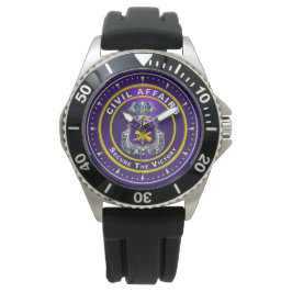 Burgerlijke zaken horloge