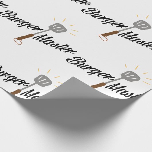 Burgermeester Cadeaupapier (Hoek)