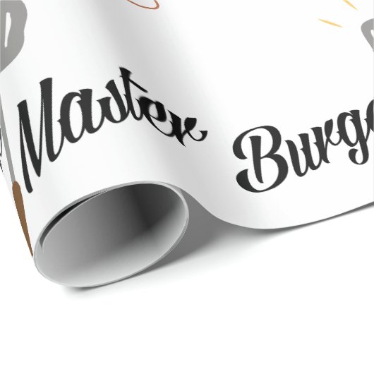 Burgermeester Cadeaupapier (Rol Hoek)