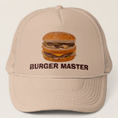 Burgermeester Trucker Pet (Voorkant)