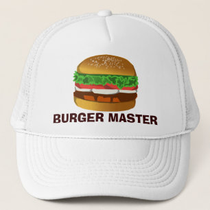 Burgermeester Trucker Pet
