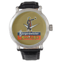 Burgermeister Bier & Ale