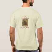 Burgeroorlog 150ste Jubileum T-shirt (Achterkant)