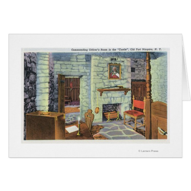 Burgeroorlog 18 Pounders en Barbette (Voorkant Horizontaal)