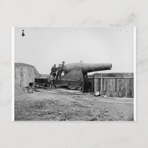 Burgeroorlog, Alexandrië, Virginia, 1860-1865 Briefkaart