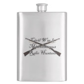 burgeroorlog en de " misc relic hunters " - erlenm flacon (Voorkant)