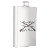 burgeroorlog en de " misc relic hunters " - erlenm flacon (Rechts)