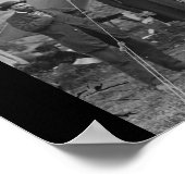 Burgeroorlog Foto Circa 1862 Poster (Hoek)