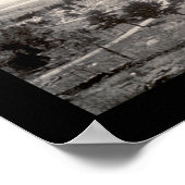 Burgeroorlog Gettysburg Foto 1909 Poster (Hoek)