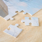 Burgeroorlog Gettysburg Legpuzzel (Zijkant)