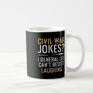 Burgeroorlog grappen kan niet weerstaan lachen koe koffiemok