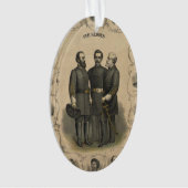 Burgeroorlog Helden Ornament (voorkant)