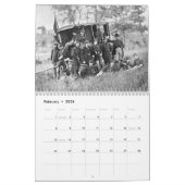 Burgeroorlog Kalender (Feb 2026)