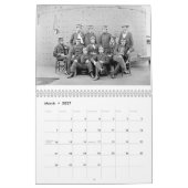 Burgeroorlog Kalender (Mar 2027)