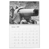 Burgeroorlog Kalender (Jan 2027)