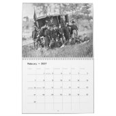 Burgeroorlog Kalender (Feb 2027)