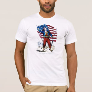 Burgeroorlog New York Zouaves T-shirt