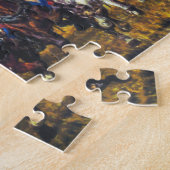 Burgeroorlog Slagveld 1887 William T Trego Legpuzzel (Zijkant)