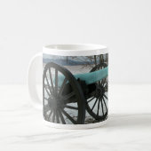 Burgeroorlog-slagveld Koffiemok (Voorkant links)