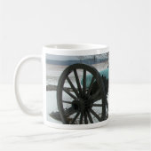 Burgeroorlog-slagveld Koffiemok (Links)