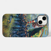 Burgeroorlog Union-troepen Ierse Brigade Case-Mate iPhone Case (Achterkant (horizontaal))