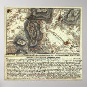 Burgeroorlog - Zuid-berggebied Poster (Voorkant)