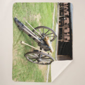 BURGEROORLOGSKANON SHERPA DEKEN (Voorkant)