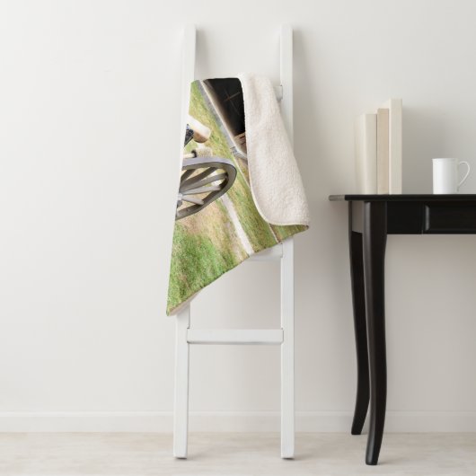 BURGEROORLOGSKANON SHERPA DEKEN (In situ)