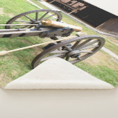 BURGEROORLOGSKANON SHERPA DEKEN (3/4)