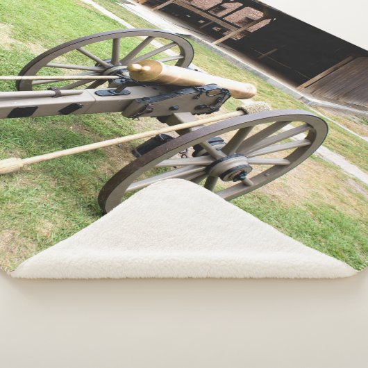 BURGEROORLOGSKANON SHERPA DEKEN (3/4)