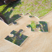 Burgeroorlogskanonnen Legpuzzel (Zijkant)