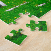 Burgeroorlogskanonnen Legpuzzel (Zijkant)