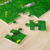 Burgeroorlogskanonnen Legpuzzel (Zijkant)
