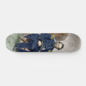 Burgeroorlogsofficier Lyon Persoonlijk Skateboard (Horizontaal)