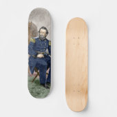 Burgeroorlogsofficier Lyon Persoonlijk Skateboard (Voorkant)