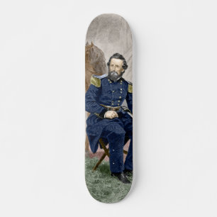 Burgeroorlogsofficier Lyon Persoonlijk Skateboard