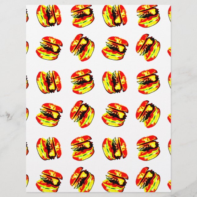 Burgerpatroon (Voorkant)