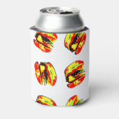 Burgerpatroon Blikjeskoeler (Blikje Achterkant)