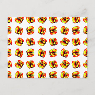 Burgerpatroon Briefkaart