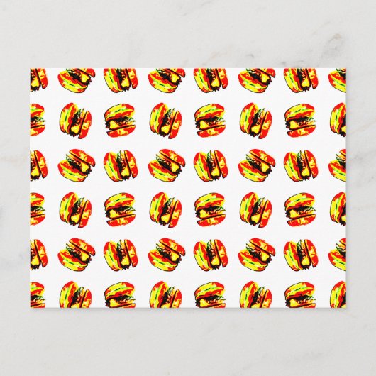 Burgerpatroon Briefkaart (Voorkant)