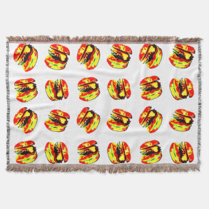 Burgerpatroon Deken