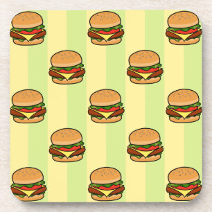 Burgerpatroon Drankjes Onderzetter