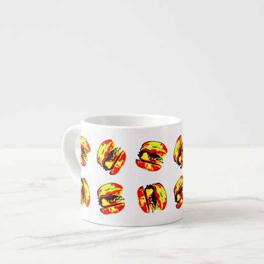 Burgerpatroon Espresso Kop (Links)