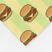 Burgerpatroon Fleece Deken (Hoek)